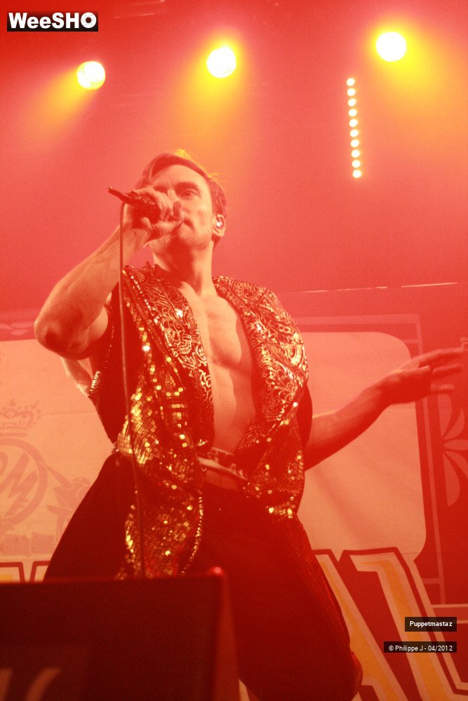 26/32 photos du spectacle Puppetmastaz