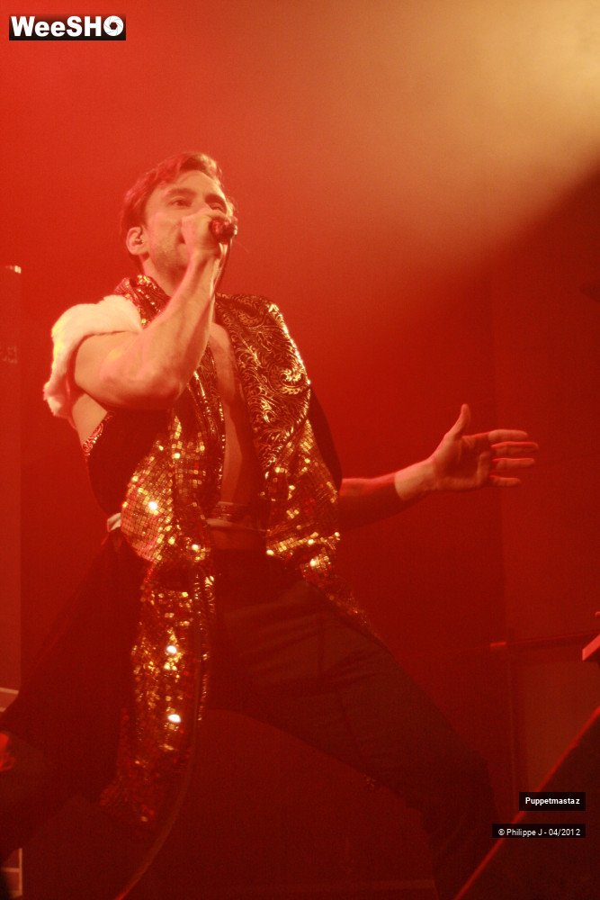 31/32 photos du spectacle Puppetmastaz