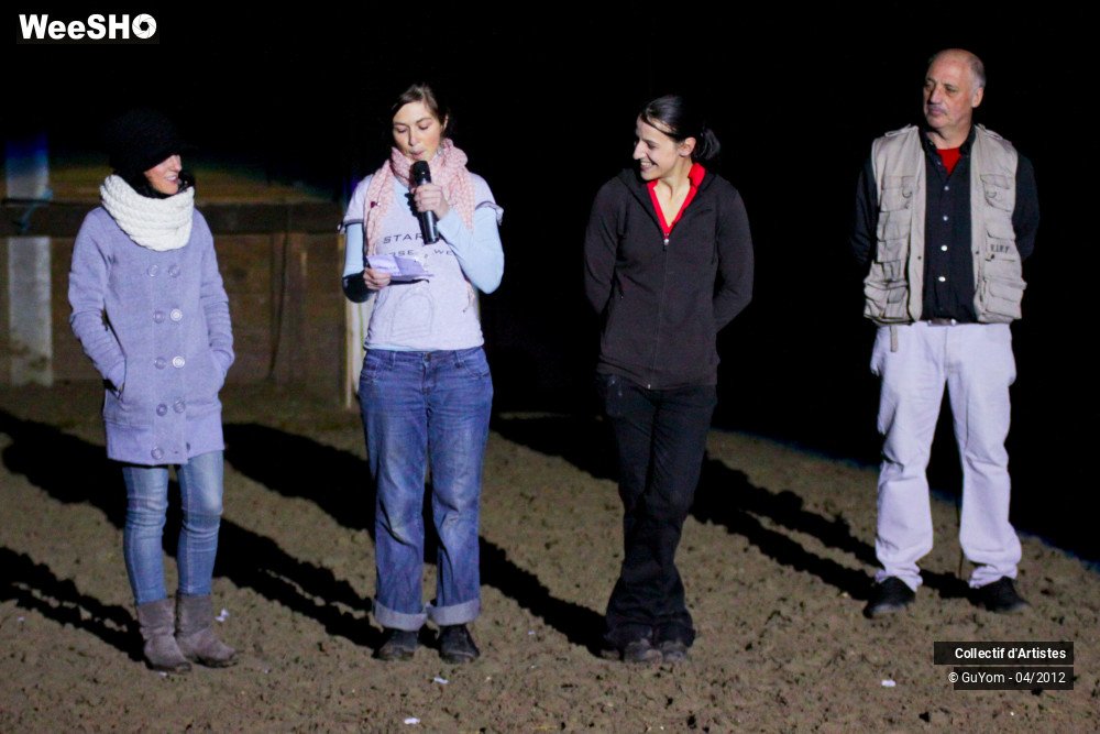 2/22 photos du spectacle Spectacle Equestre Ambiance