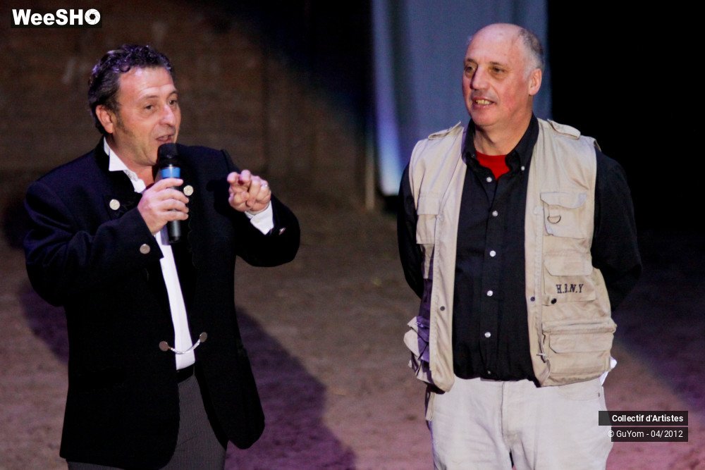 7/22 photos du spectacle Spectacle Equestre Ambiance