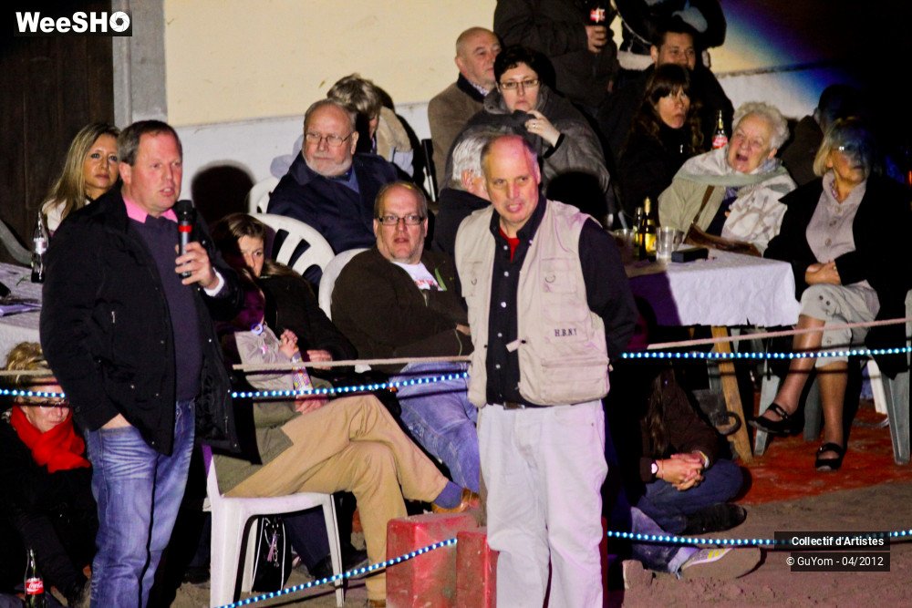 19/22 photos du spectacle Spectacle Equestre Ambiance