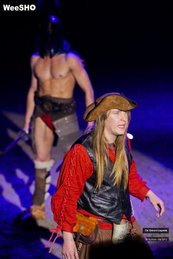 45/50 photos du spectacle Spectacle Equestre Confirmés