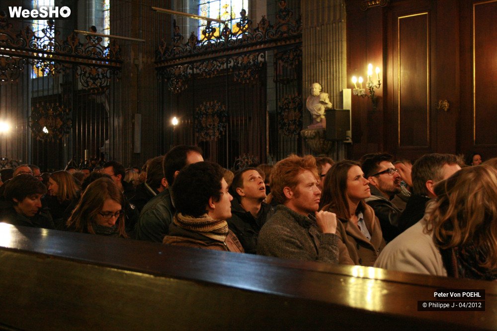 1/19 photos du spectacle Peter von Poehl