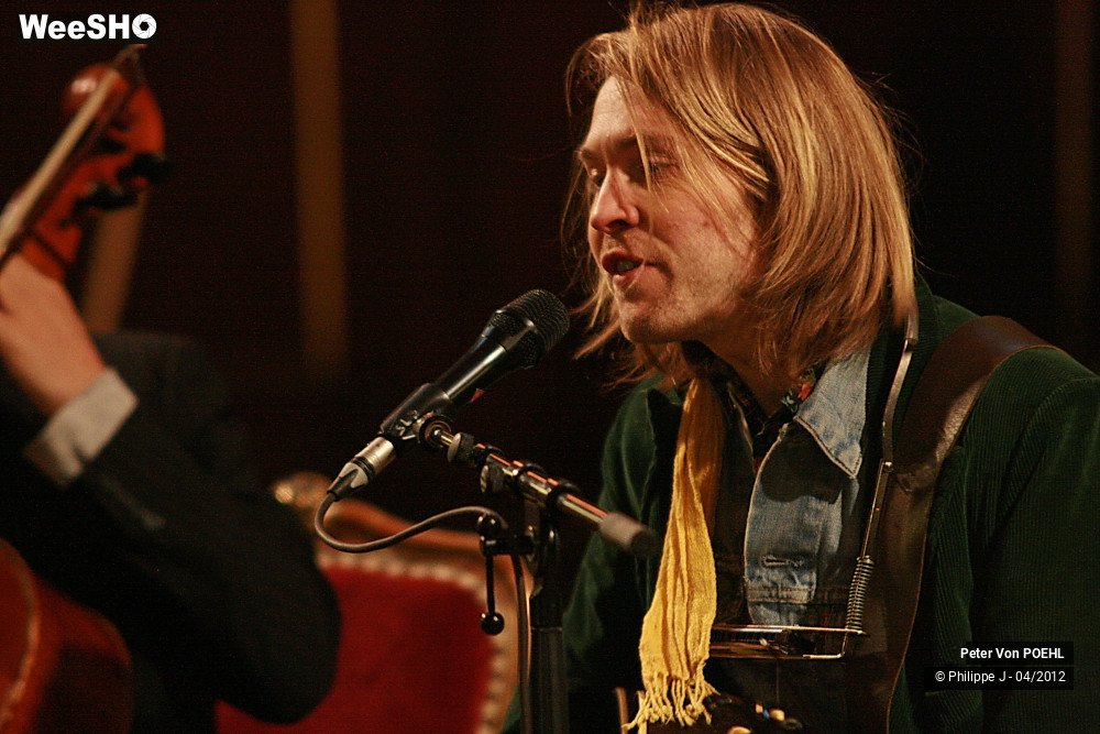 3/19 photos du spectacle Peter von Poehl