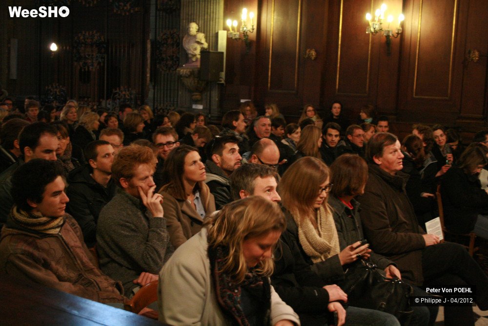 5/19 photos du spectacle Peter von Poehl