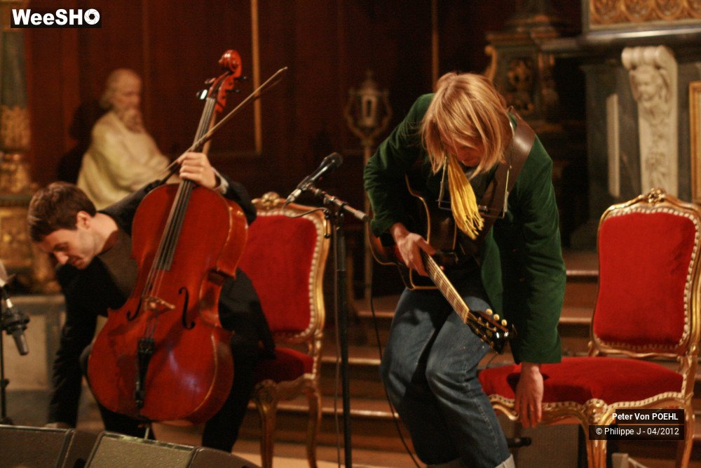 6/19 photos du spectacle Peter von Poehl