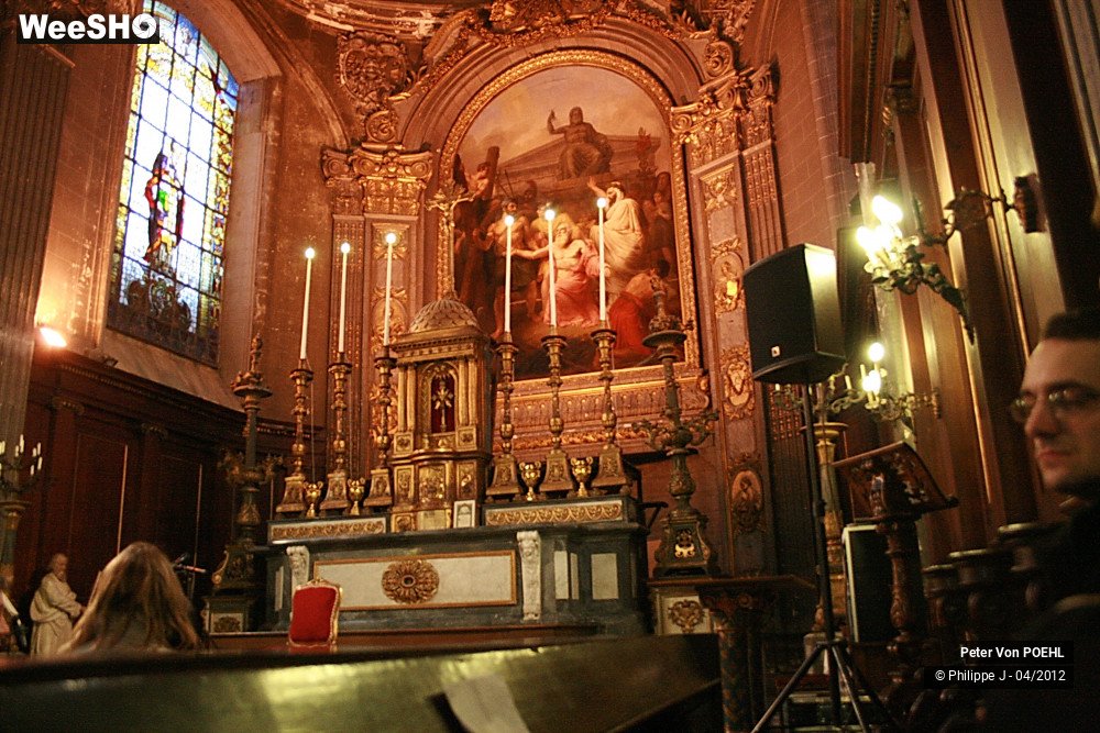 7/19 photos du spectacle Peter von Poehl