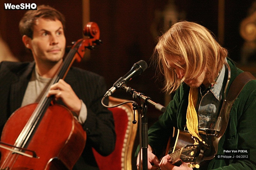 9/19 photos du spectacle Peter von Poehl