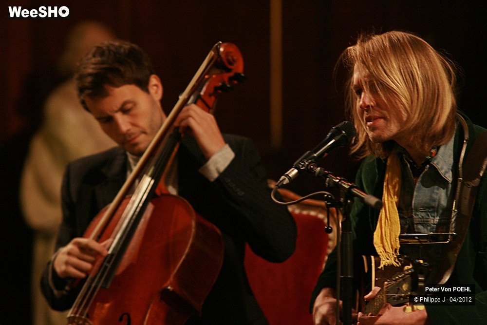 10/19 photos du spectacle Peter von Poehl