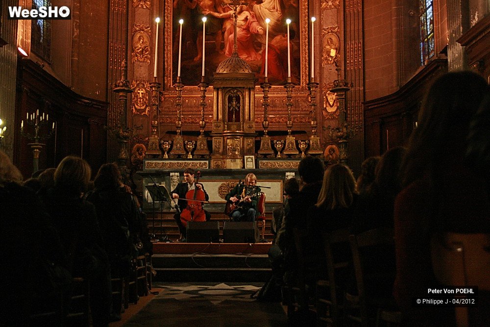 12/19 photos du spectacle Peter von Poehl