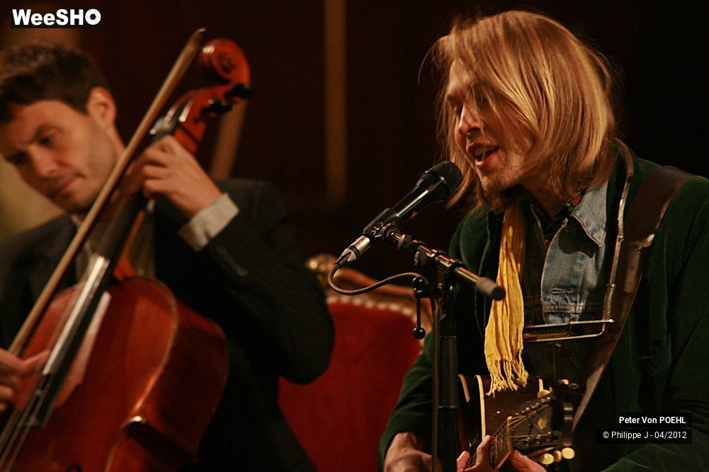 13/19 photos du spectacle Peter von Poehl