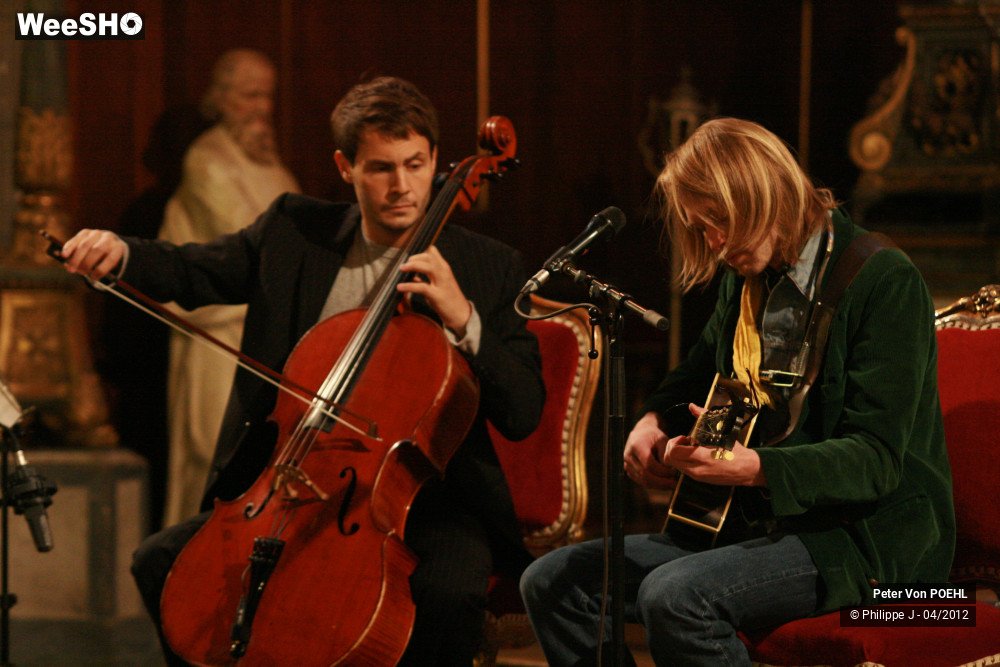 14/19 photos du spectacle Peter von Poehl