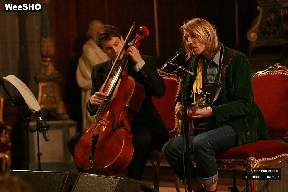 15/19 photos du spectacle Peter von Poehl