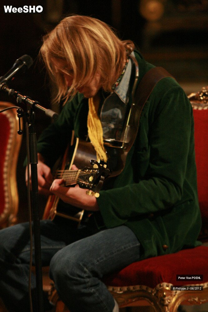 16/19 photos du spectacle Peter von Poehl