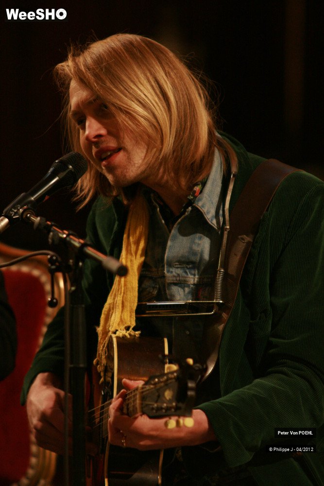 17/19 photos du spectacle Peter von Poehl