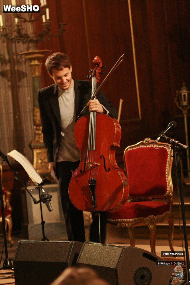 18/19 photos du spectacle Peter von Poehl