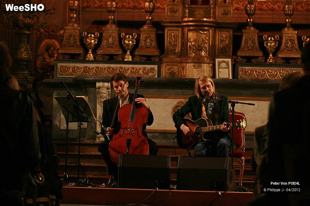 19/19 photos du spectacle Peter von Poehl