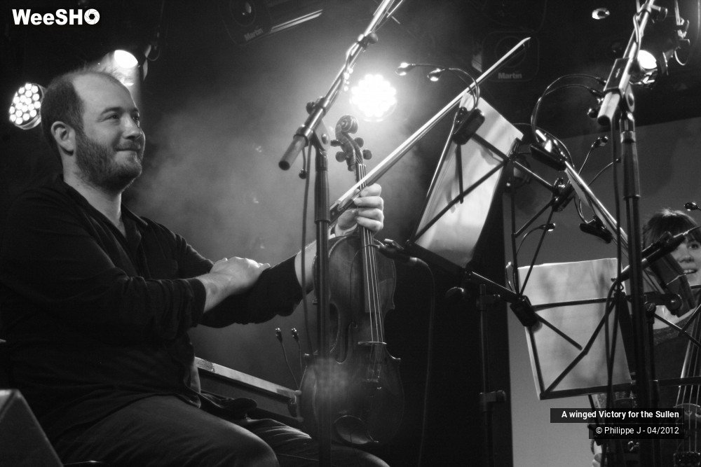 7/15 photos du spectacle A winged Victory for the Sullen