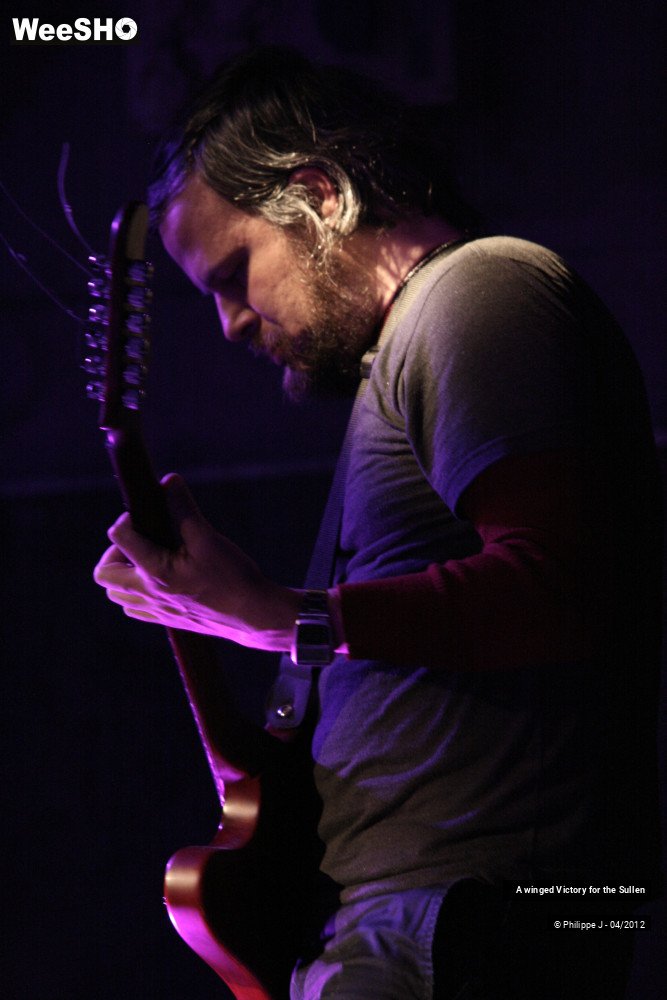 11/15 photos du spectacle A winged Victory for the Sullen