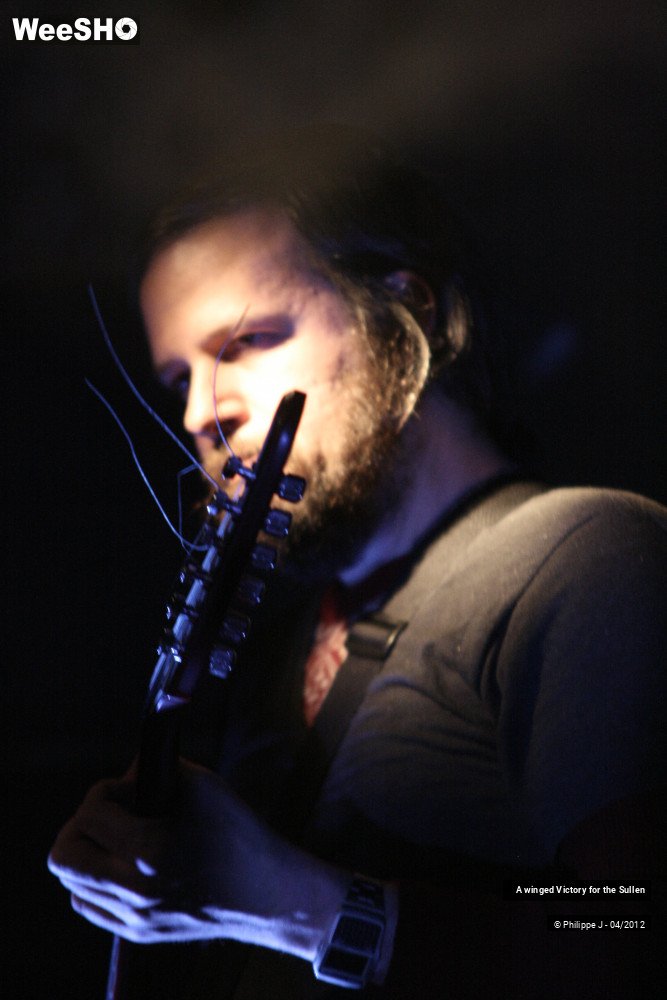 12/15 photos du spectacle A winged Victory for the Sullen