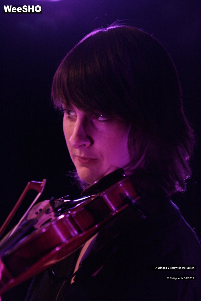 13/15 photos du spectacle A winged Victory for the Sullen