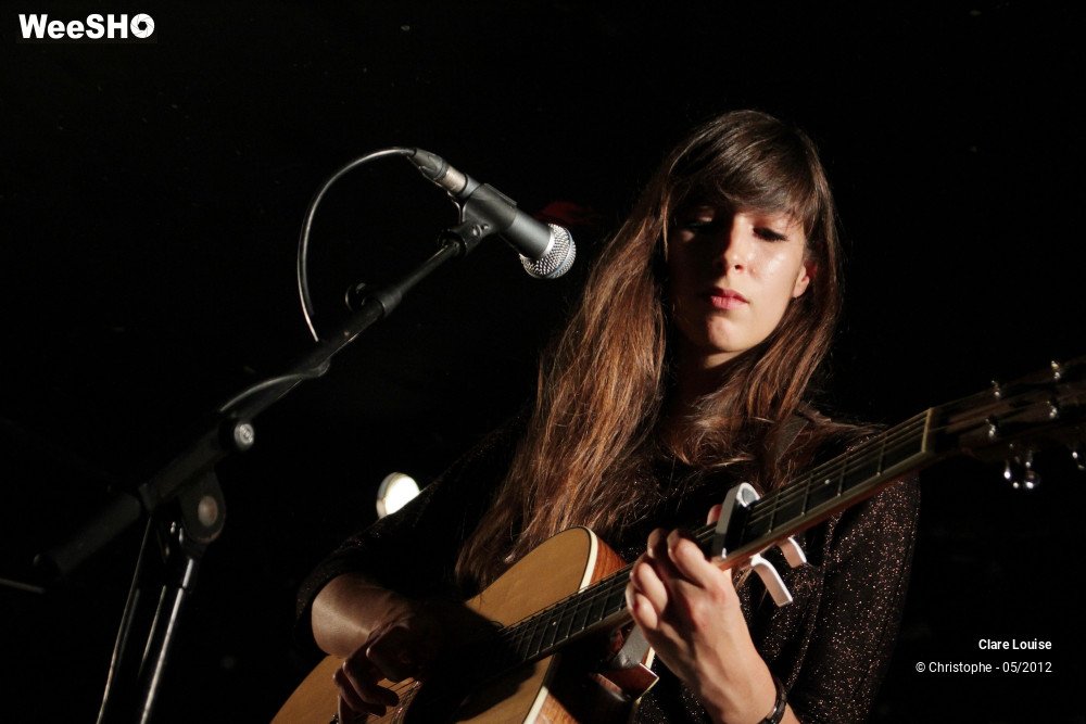 1/41 photos du spectacle Clare Louise