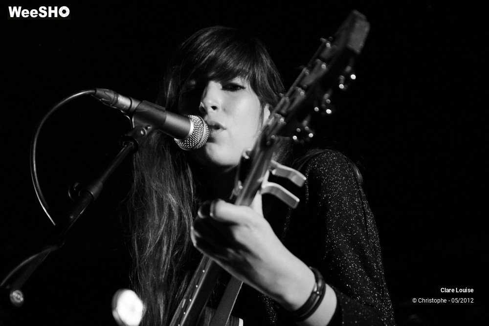 2/41 photos du spectacle Clare Louise