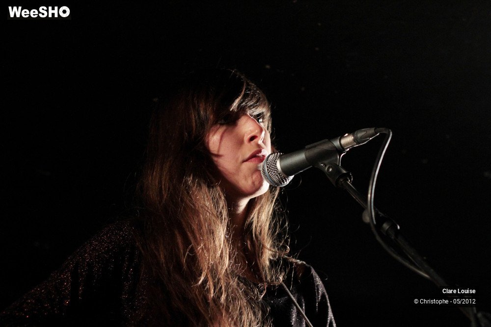 3/41 photos du spectacle Clare Louise