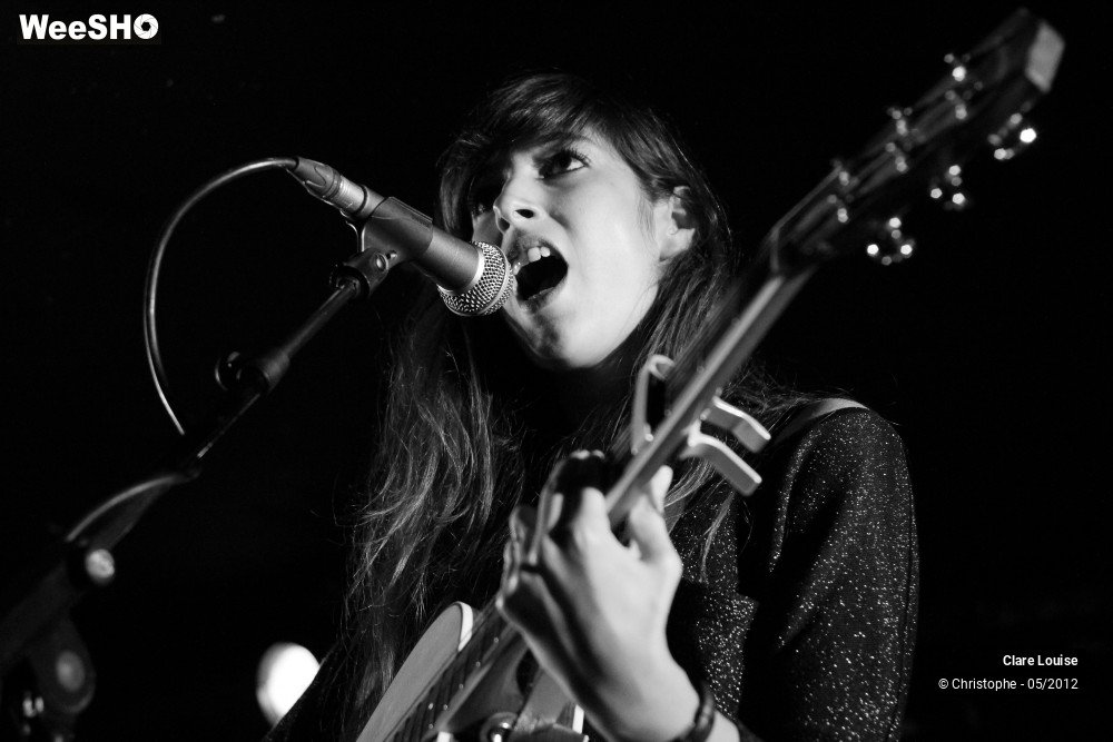 4/41 photos du spectacle Clare Louise