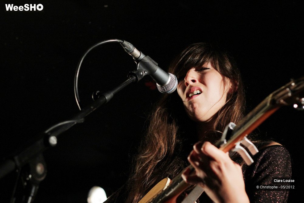 5/41 photos du spectacle Clare Louise