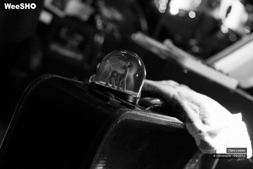 6/41 photos du spectacle Clare Louise