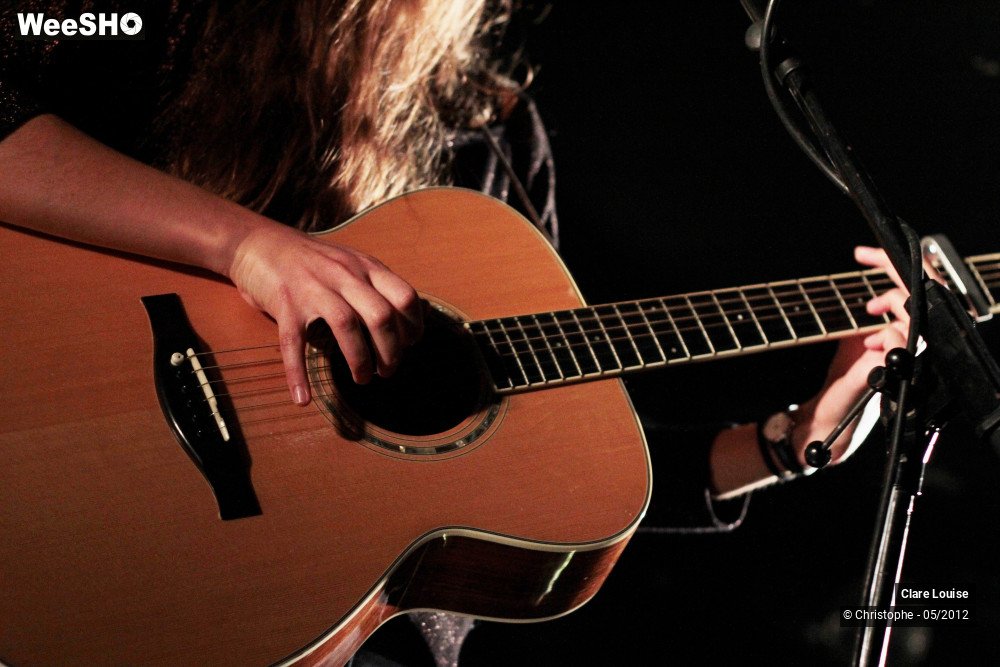 7/41 photos du spectacle Clare Louise