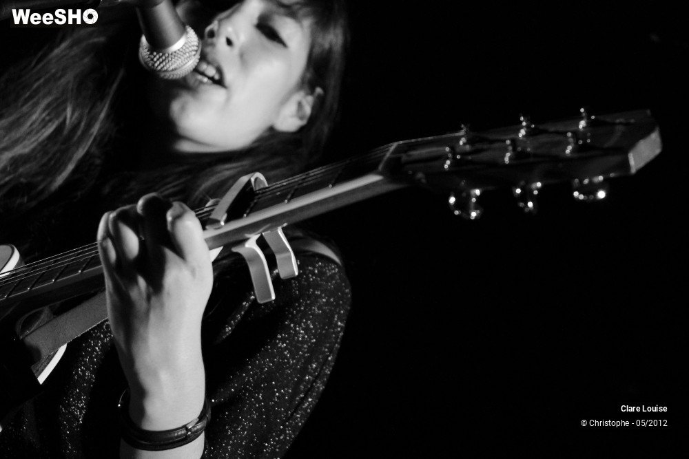 8/41 photos du spectacle Clare Louise