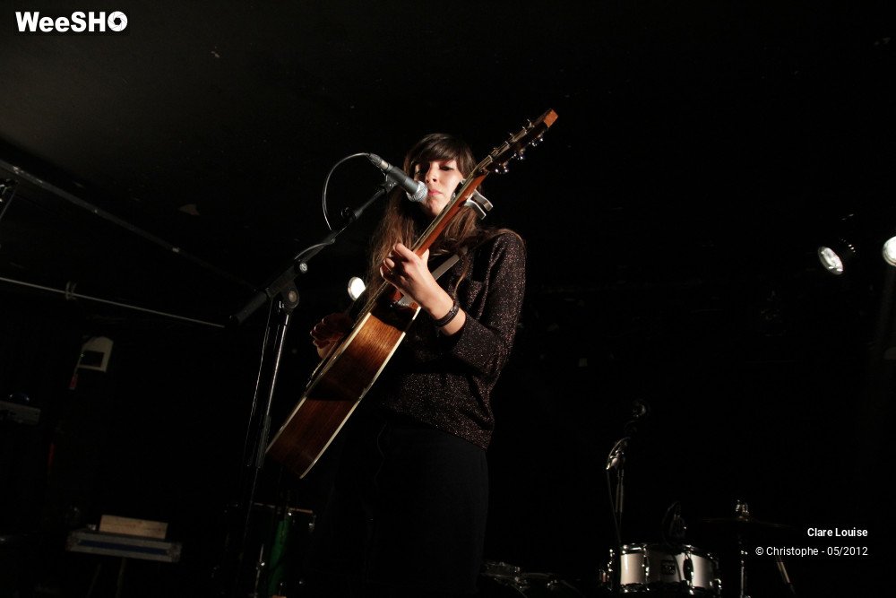 10/41 photos du spectacle Clare Louise