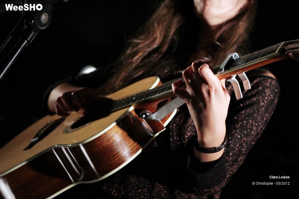 12/41 photos du spectacle Clare Louise