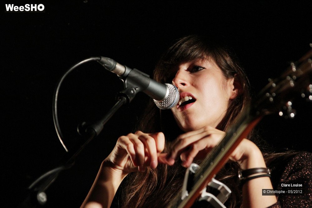 13/41 photos du spectacle Clare Louise