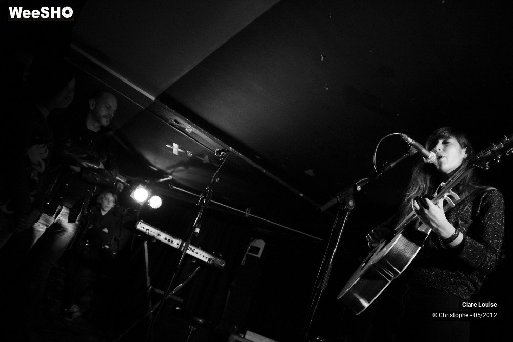 14/41 photos du spectacle Clare Louise