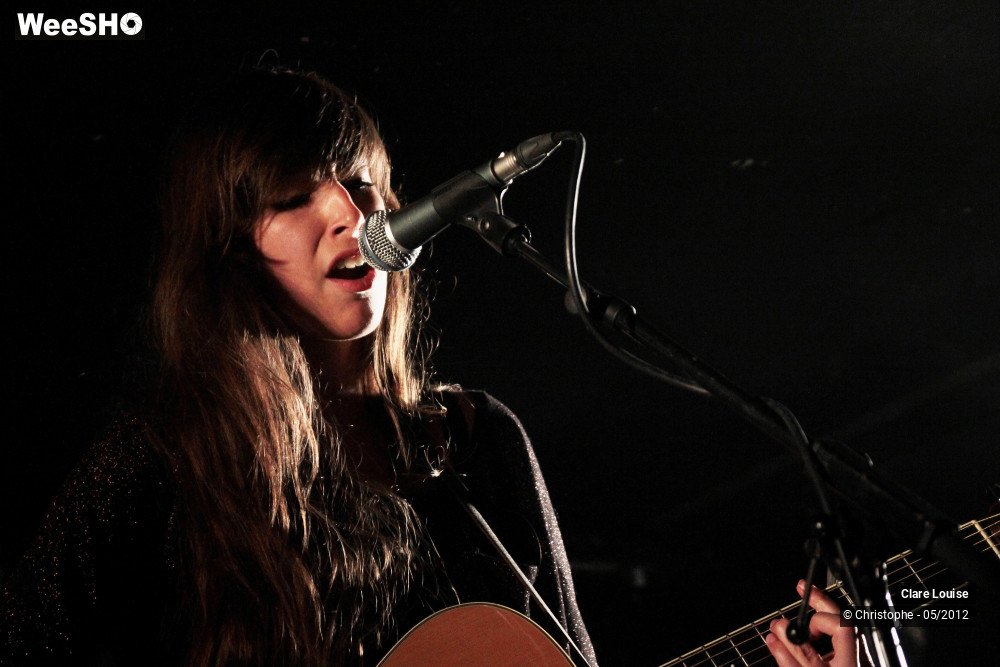 15/41 photos du spectacle Clare Louise