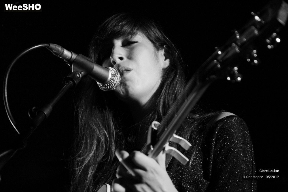 16/41 photos du spectacle Clare Louise