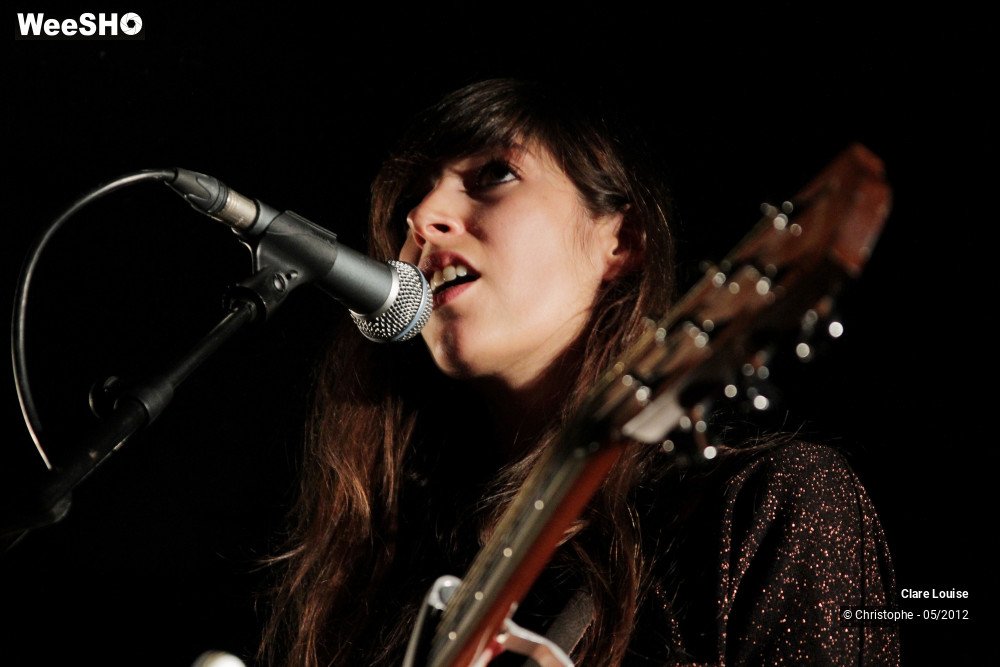 17/41 photos du spectacle Clare Louise