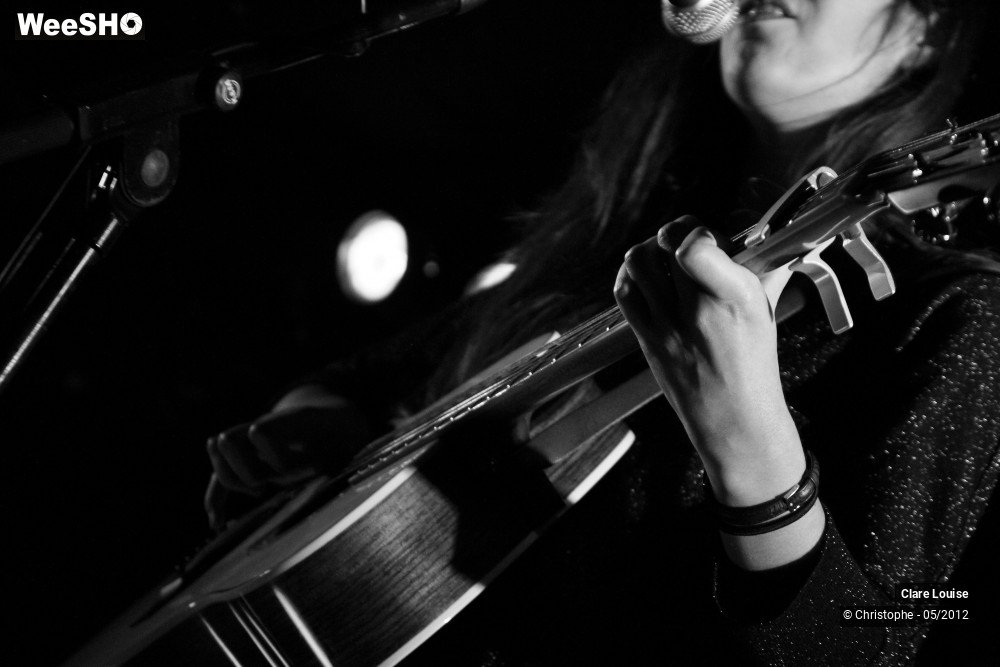 19/41 photos du spectacle Clare Louise