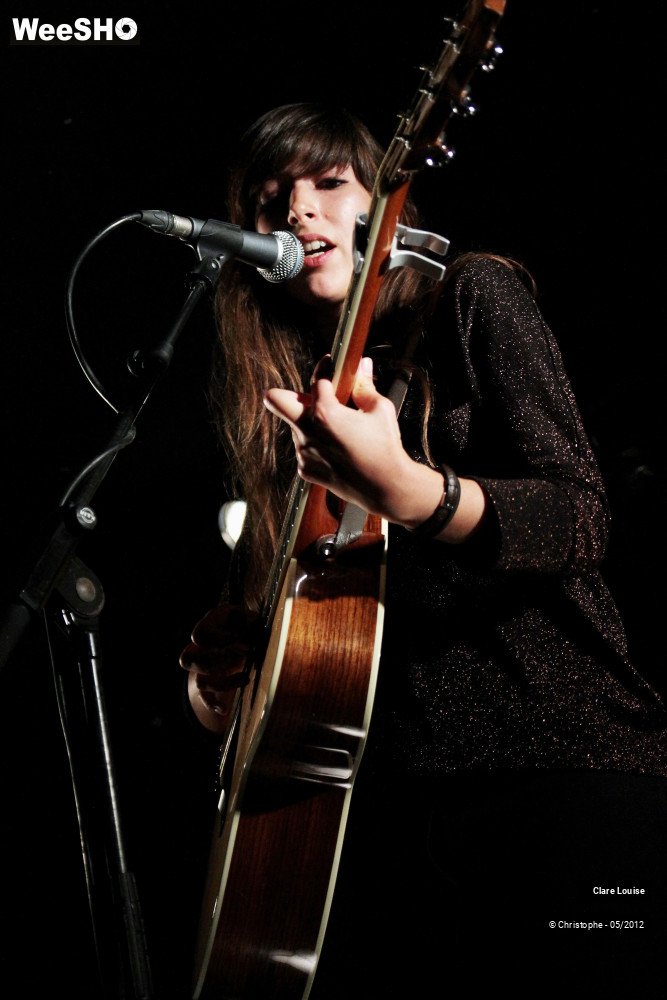 21/41 photos du spectacle Clare Louise