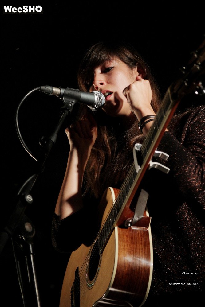 22/41 photos du spectacle Clare Louise