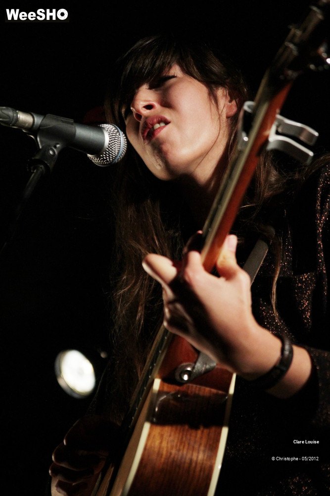 24/41 photos du spectacle Clare Louise