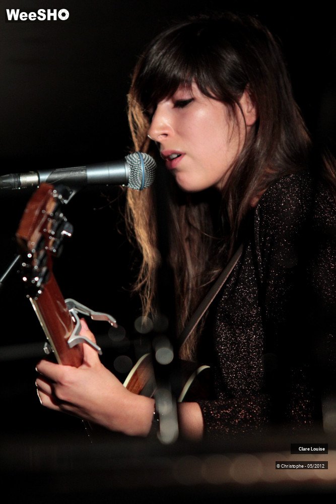 27/41 photos du spectacle Clare Louise