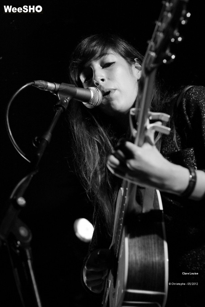 28/41 photos du spectacle Clare Louise