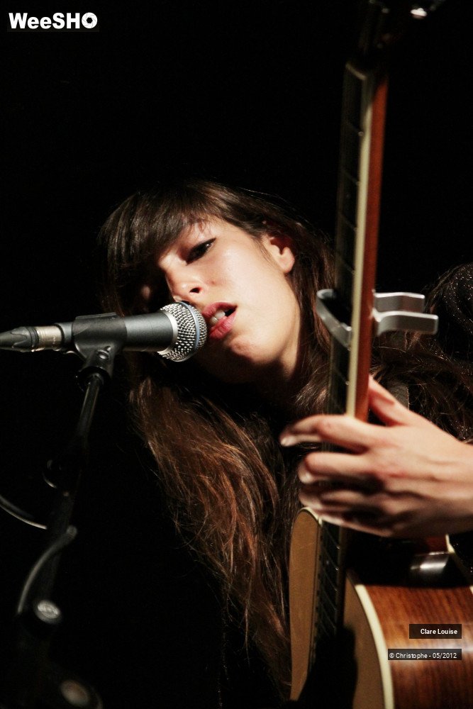 31/41 photos du spectacle Clare Louise
