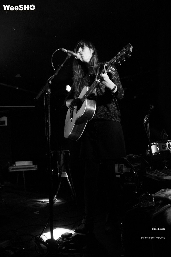 32/41 photos du spectacle Clare Louise