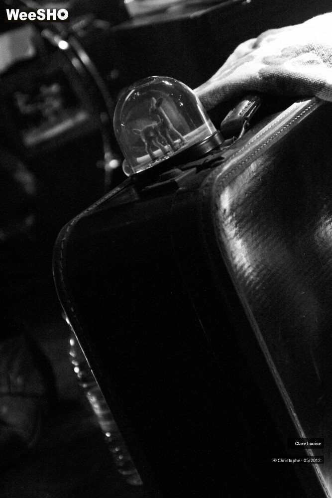 33/41 photos du spectacle Clare Louise