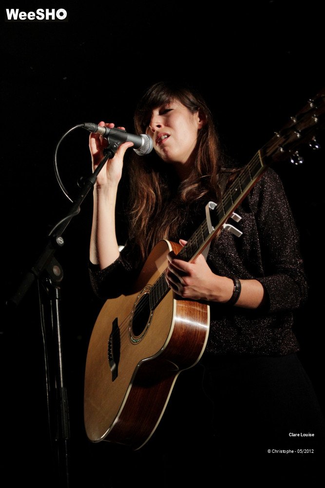 34/41 photos du spectacle Clare Louise